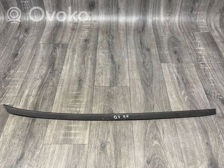 Audi Q7 4L Windshield trim 4L0854327