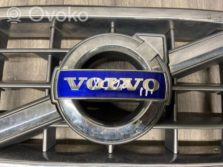 Volvo XC90 Grille calandre supérieure de pare-chocs avant 31290545