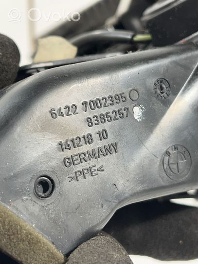 BMW 7 E65 E66 Luftausströmer Lüftungsdüse Luftdüse Mitte 8385257