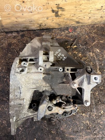 Volvo V50 Manual 6 speed gearbox 6M2R7F096EB