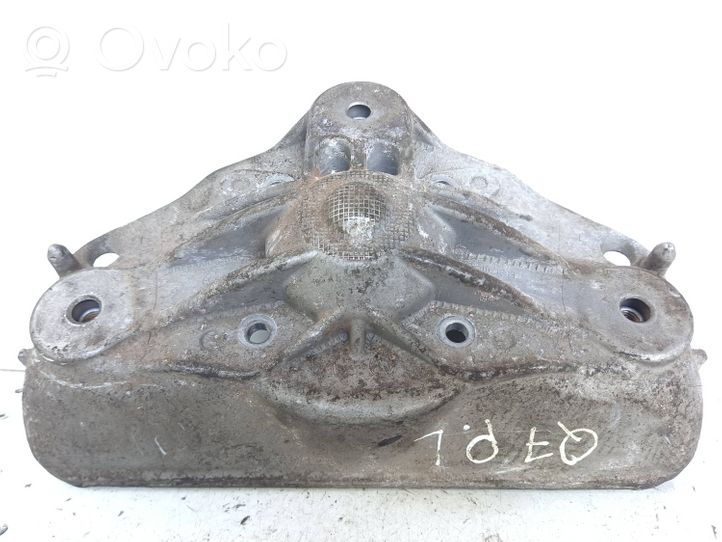 Audi Q7 4L Molla elicoidale anteriore con cuscinetti in gomma 412391