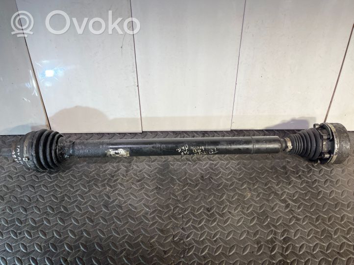 Volkswagen Touran I Front driveshaft 1K0407272GK