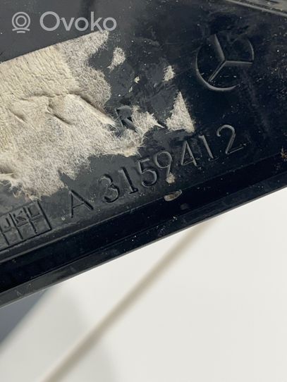 Mercedes-Benz E W212 Specchietto retrovisore elettrico portiera anteriore A3159412