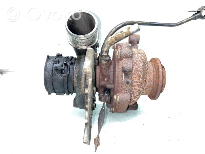 Land Rover Freelander 2 - LR2 Turboahdin 9662192580