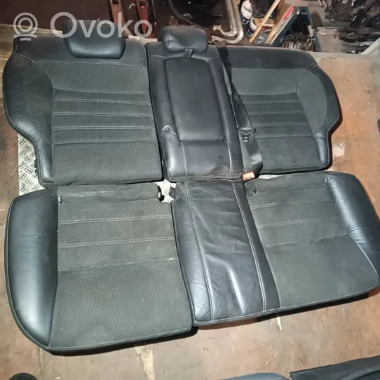 Ford Mondeo MK IV Fotele / Kanapa / Komplet Se