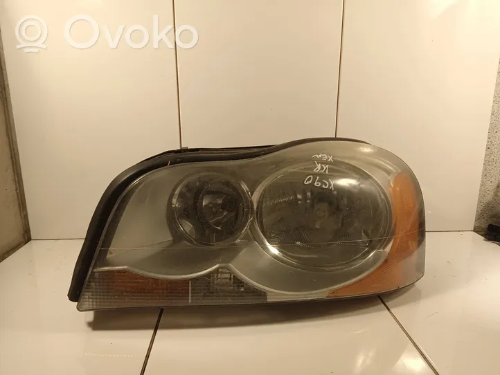 Volvo XC90 Lampa przednia 30764399