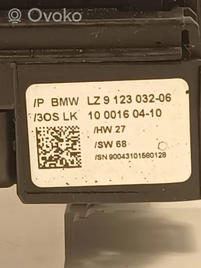 BMW 3 E90 E91 Manetka / Przełącznik kierunkowskazów wycieraczek 1000160410