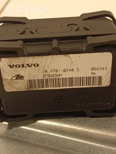 Volvo XC90 ESP acceleration yaw rate sensor 30667512