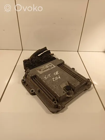 Nissan X-Trail T31 Calculateur moteur ECU 23710JG78D