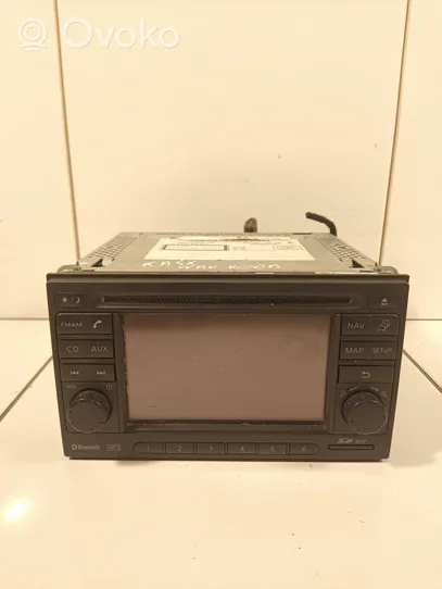 Nissan Qashqai Radio / CD-Player / DVD-Player / Navigation 25915BH10C