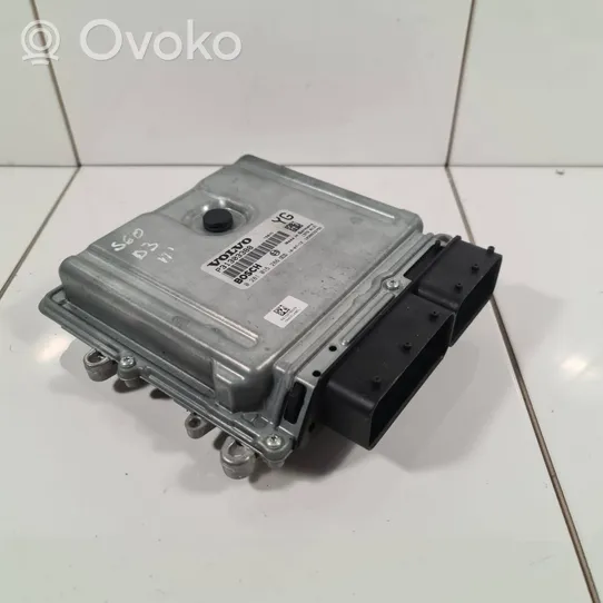 Volvo S60 Engine control unit/module P31303388