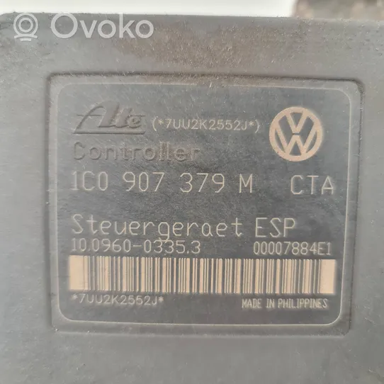 Volkswagen Golf IV ABS-pumppu 1C0907379M