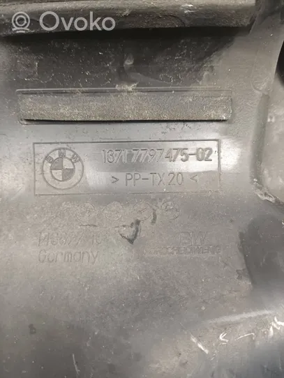 BMW 1 E81 E87 Część rury dolotu powietrza 7797475