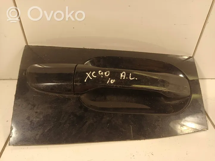 Volvo XC90 Klamka zewnętrzna drzwi tylnych 31253178