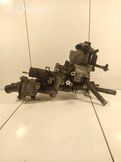 Hyundai Santa Fe EGR valve 284102F000