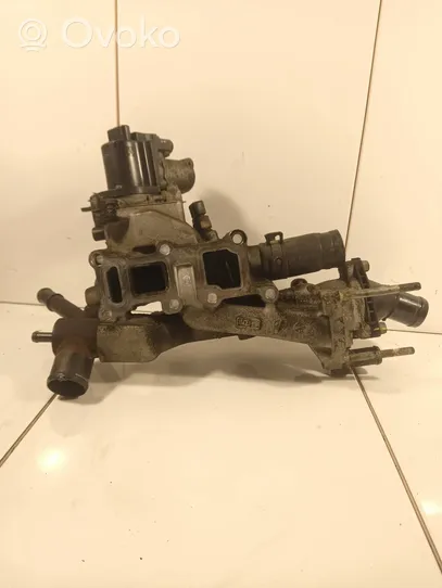 Hyundai Santa Fe EGR valve 284102F000