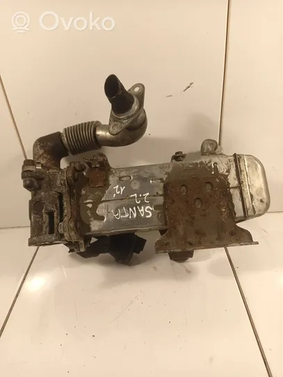 Hyundai Santa Fe EGR valve cooler 284162f140