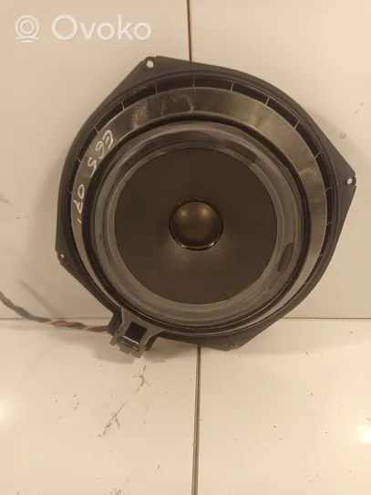 BMW 7 E65 E66 Altavoz subwoofer 6513692910001