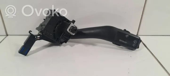 Volkswagen Touran I Wiper control stalk 1K0953519A