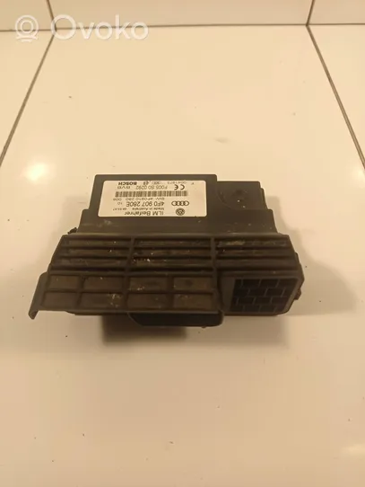 Audi Q7 4L Barošanas vadības bloks 4F0907280E