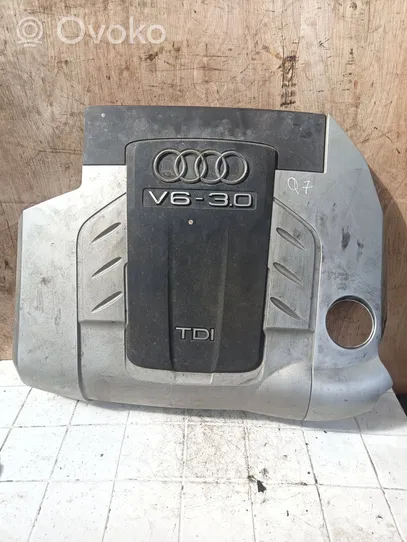 Audi Q7 4L Cubierta del motor (embellecedor) 4l0103925