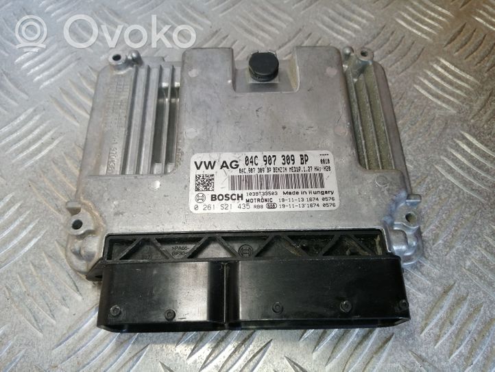 Audi A1 Dzinēja vadības bloks 04C907309BP