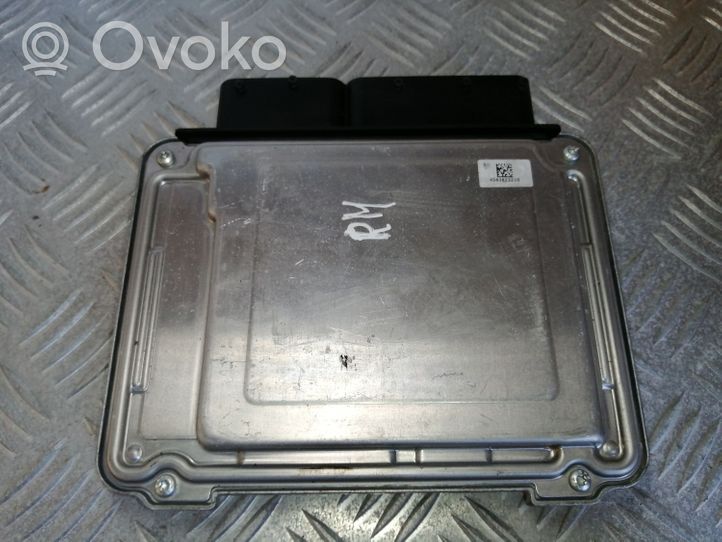 Audi A1 Dzinēja vadības bloks 04C907309BP