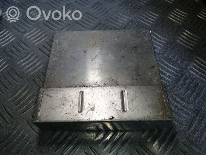 Daewoo Lanos Sterownik / Moduł ECU 96283081