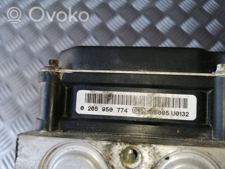 Ford Transit ABS-pumppu 0265235439