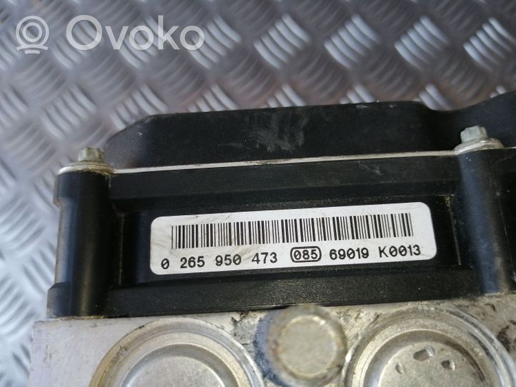 Audi A4 S4 B7 8E 8H ABS Blokas 8E0910517J