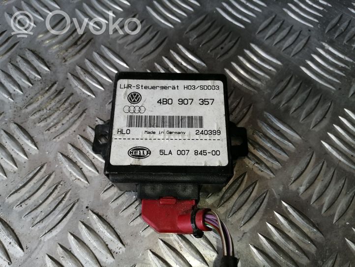 Audi A6 S6 C5 4B Module d'éclairage LCM 4B0907357