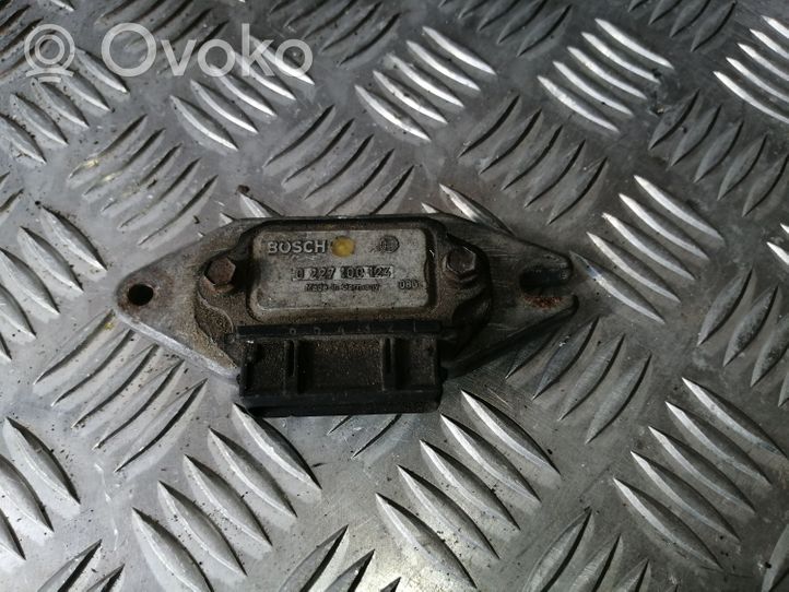 Volvo 740 Amplificatore centralina di accensione 0227100124