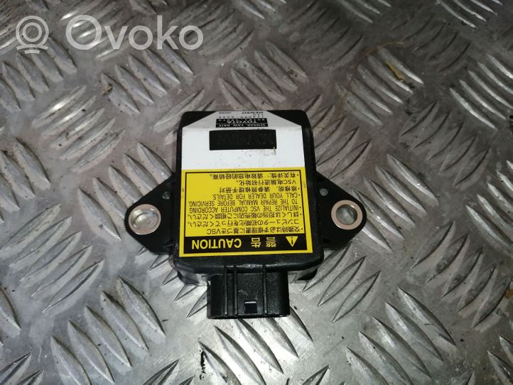 Toyota Prius (XW20) Sensor ESP de aceleración de frecuencia del intermitente 8918348010