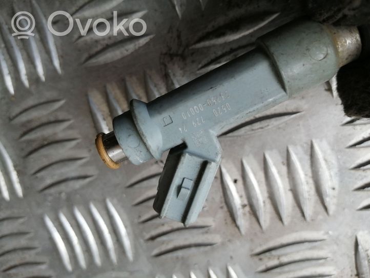 Toyota Aygo AB10 Kit d'injecteurs de carburant 232500Q010