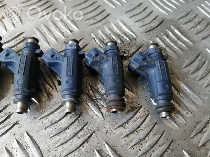 Mercedes-Benz S W220 Injecteur de carburant 0280156014