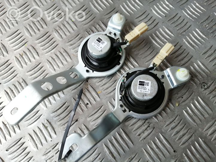 Lexus GS 300 350 430 450H Altoparlante ad alta frequenza portiere posteriori 861600WR50