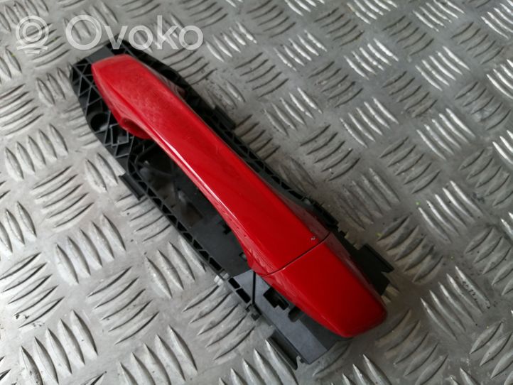 Volkswagen Polo V 6R Takaoven ulkokahva 5N0839885H