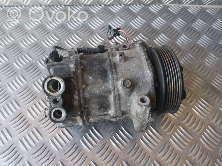 Opel Insignia A Ilmastointilaitteen kompressorin pumppu (A/C) P13314473