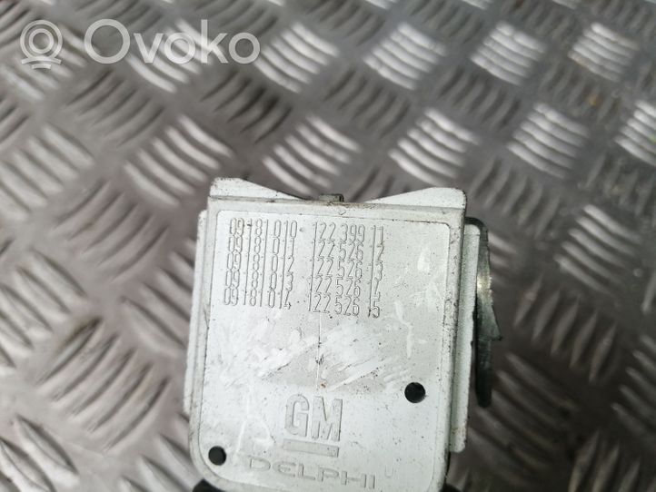 Opel Omega B2 Commodo de clignotant 09181010