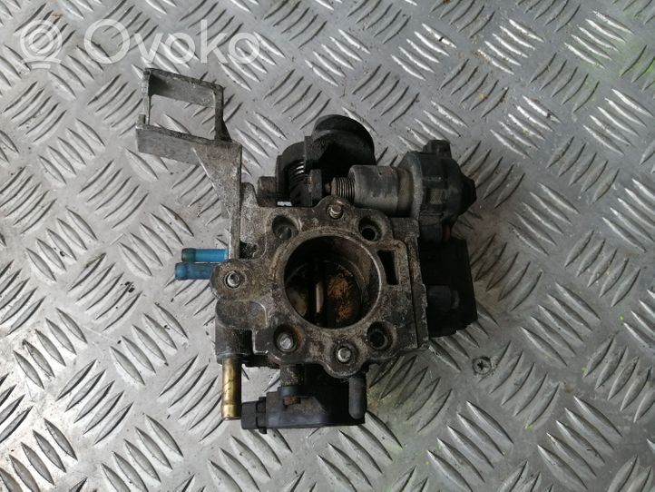 Opel Corsa B Droselinė sklendė 0280122014