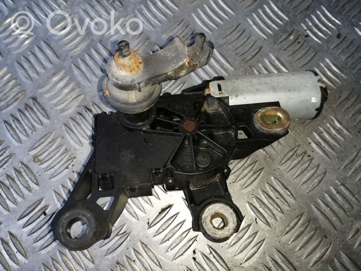 Volkswagen Sharan Takalasinpyyhkimen moottori 7M3955711A