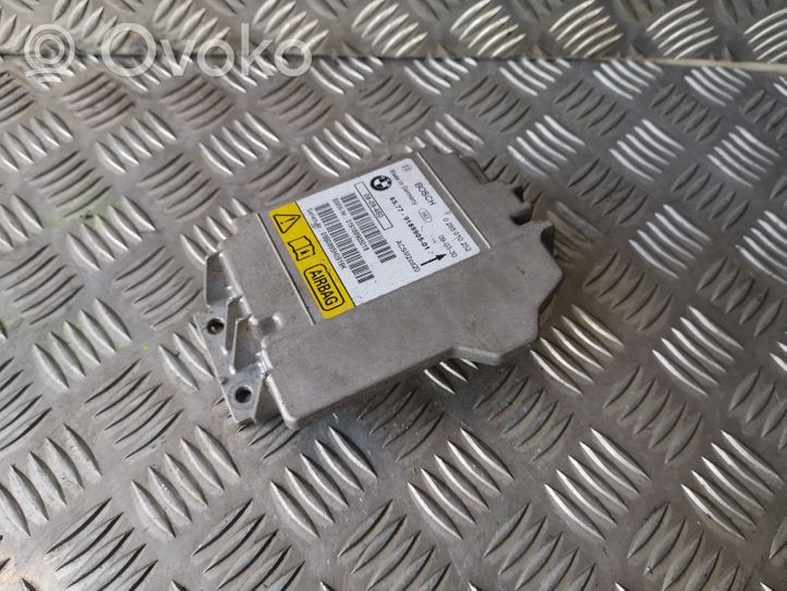 BMW X5 E70 Sterownik / Moduł Airbag 0285010252