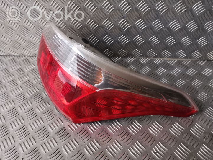 Citroen C-Elysée Lampa tylna 9674809180