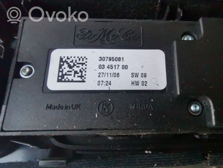 Volvo V50 Przyciski szyb 30795081