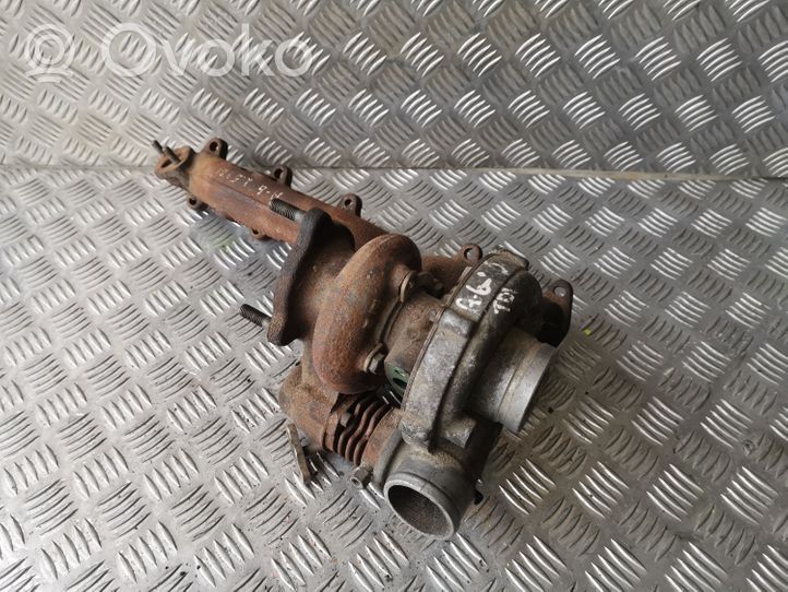 Audi A6 S6 C4 4A Turbina 046145703G