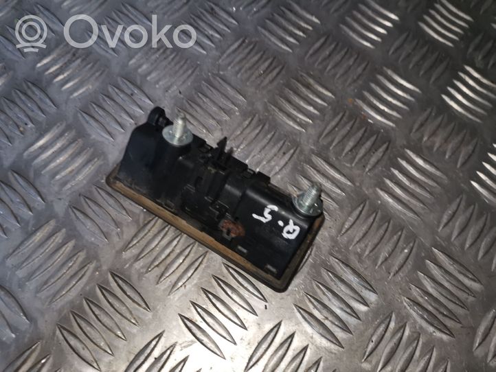 Audi Q5 SQ5 Przełącznik / Przycisk otwierania klapy bagażnika 5N0827566B