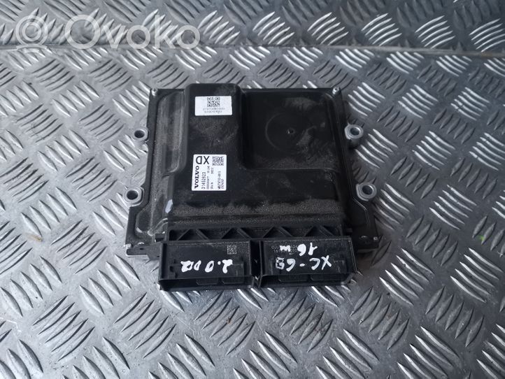 Volvo XC60 Sterownik / Moduł ECU 31452623