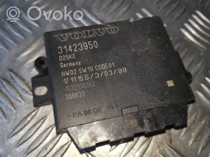 Volvo XC60 Parking PDC control unit/module 31423950