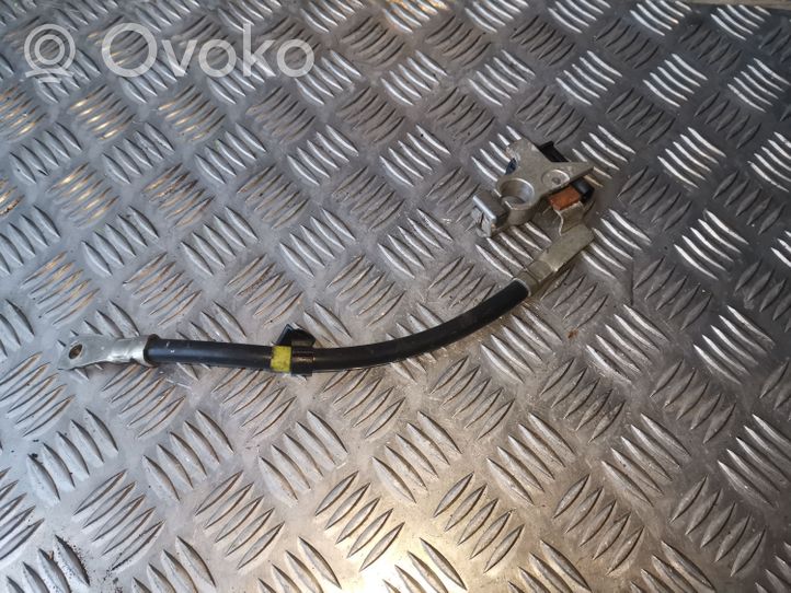 Volvo XC60 Negative earth cable (battery) 31407114