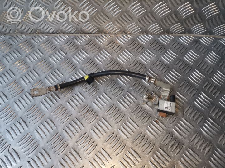 Volvo XC60 Negative earth cable (battery) 31407114